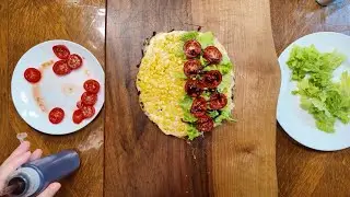 Viral Corn-Cheese Tacos 🌽🧀🔥 | Crunchy, Melty & Addictive
