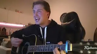 Linkinpark  Guilty All The Same Cover
