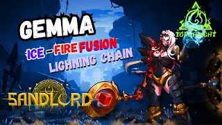 League start build - Gemma1 / Chain Lightning - Torchlight Infinite: Sand lord SS8