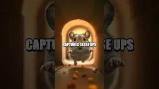Nibbles the Tiny Gerbil Triumph