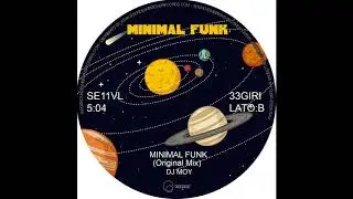 DJ Moy - Minimal Funk