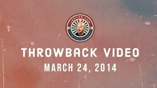 Catie's Bubbles Le Piment de la Vie  & Fouet L'Orange Reviews - Throwback Video March 24, 2014