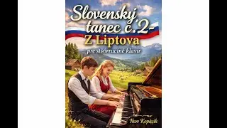 Slovensk&yacute; tanec č.2 Ikov Kop&aacute;čik