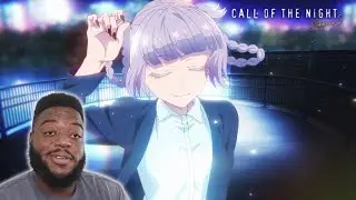 That Time Not For Us - Call of the Night Season 2 Episode 1 - Boss Reaction