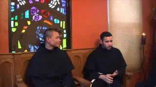 Conventual Franciscan Novices