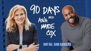 Day 66: Sam Sanders