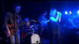 The Far Meadow live at Midwinter Madness