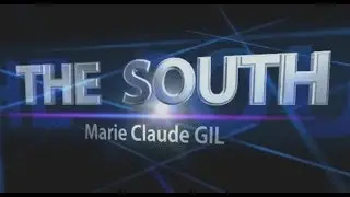 THE SOUTH -  Chorégraphe Marie Claude Gil