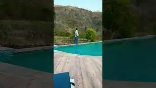 #udaipurlover #jungleJourneyaLakeresort #vickybadgoti #viralshort
