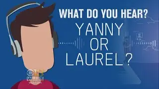 Science Can Explain Why Some People Hear Laurel And Others Hear Yanny
