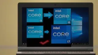 How to change your computer processor and generation