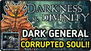 Darkness & Divinity - Defeating Dark General The Corrupted Soul - Android Gameplay