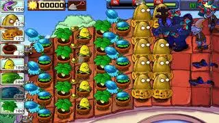 Army Threepeater, Winter Melon, Chomper | Plants vs zombies