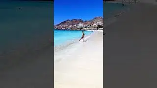 MINDELO BEACH- S&atilde;o Vicente Island - [CABO VERDE TRAVEL] 🇨🇻