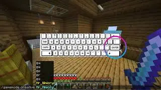 How to Change Minecraft from Survival to Creative using Commands Java Edition PC 1.16