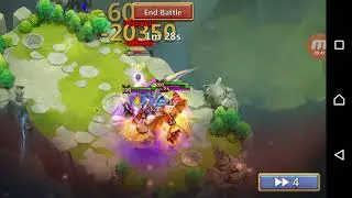 LOST REALM BOSS SOLO