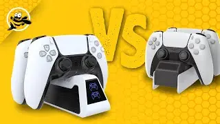Cheaper PS5 DualSense Charging Station and Docks - Are They Any Good?