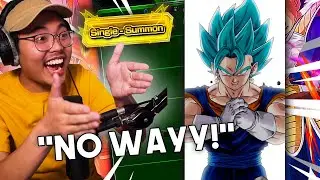 BEST Dokkan Battle Fails/Funny Moments Compilation V2