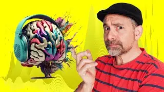 ¿Cómo sabe el CEREBRO si algo es MÚSICA?