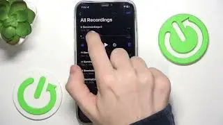 Wie transkribiere ich Sprachnotizen live auf dem iPhone?