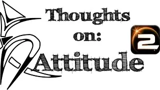 Thoughts on : Attitude [Planetside 2]
