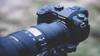 Panasonic GH5 + Metabones + Nikkor Lens Test