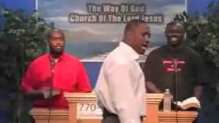Pastor Tony Smith: Corrupt Preachers part 2