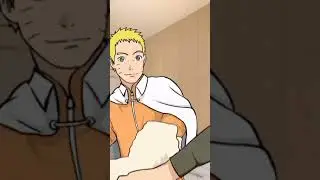 Anime wipe it down challenge tiktok video (Naruto edition)