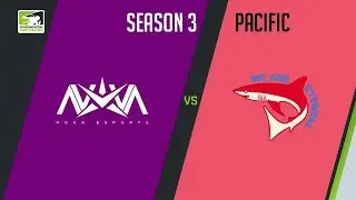 Nova Esports vs We Are Eternal Gaming (Part 2) | OWC 2018 Season 3: Pacific