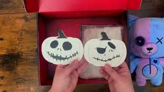 Box Opening- Sterye Halloween Box