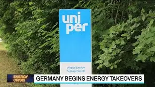 Germany Seizes Control of Unit of Russia's Rosneft