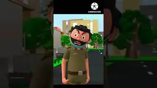 A JOKE OF | LOCKDOWN ME POLICE [| KI PITAL LOCKDOWN COMEDY |]FUNNY VIDEO#hindicomedy