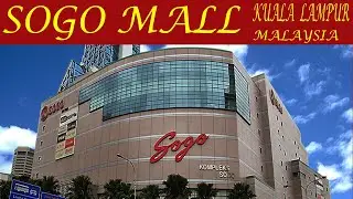 SOGO MALL  SUPER MARKET , KUALA LAMPUR, MALAYSIA