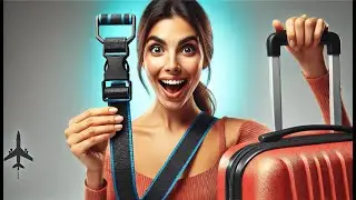 🎒 RUMILLA Luggage Straps Bag Bungee | Best Luggage Bungee Strap 🎒