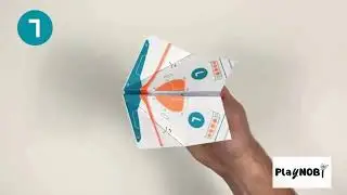 Paper Plane 7 Instructions