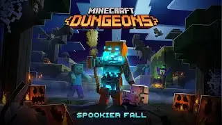 Minecraft Dungeons Spookier Fall DLC &ndash; Official Trailer
