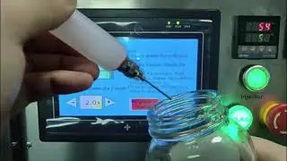 GT10 Half-Auto Vape Cartridge Filling Machine from CBD INSTOCK | Disposable Pen Filling Machine