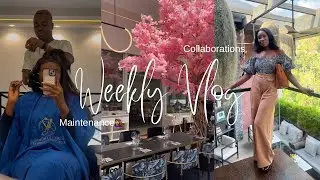 VLOG: Maintenance day | Retail therapy | Downy x Ariel immersion | life of a kenyan girl