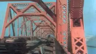 Building The Oakland Bay Bridge1935