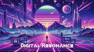jfan -  Resonant Light | SYNTHWAVE | RETROWAVE