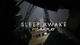 SLEEP AWAKE Gameplay (PC)