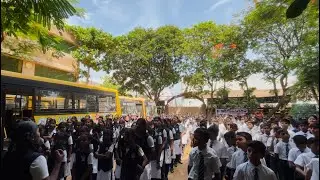 Birth Anniversary Celebration of Shri K. Kamaraj – The Father of Education | St. Mary’s MHSS, Porur