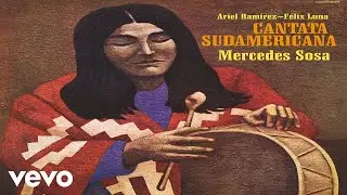 Mercedes Sosa - Oraci&oacute;n Al Sol (Audio)
