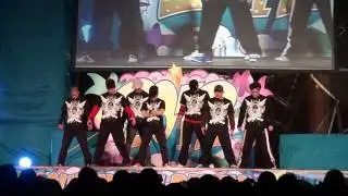 USJ SUPER DANCE SUMMIT!
