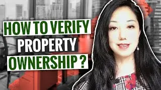 How to verify property ownership?