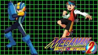 Mega Man Battle Network 2 OST - T01: Theme of Mega Man Battle Network 2