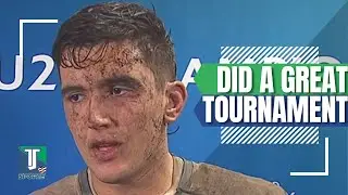 Efraín Elías REACTS to Los Pumitas DEFEATING Australia in the World Rugby U20 Championship