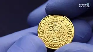 A22 #1028 | Duk&aacute;t 1508 Vladislav II Jagellonsk&yacute;, Kremnica