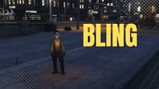 QBCore Bling | NoPixel inspired chain glowing bling script