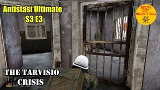 Panthera: Operation DREIKOPF - The Tarvisio Crisis | Antistasi Ultimate S3 E3
